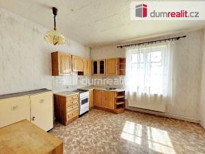 Prodej rodinného domu, Nýřany - Doubrava, 350 m2