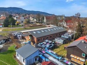 Prodej skladu, Liberec, Bezručova, 800 m2