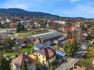 Prodej skladu, Liberec, Bezručova, 800 m2