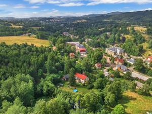 Prodej pozemku pro bydlení, Liberec, Za Tratí, 1800 m2