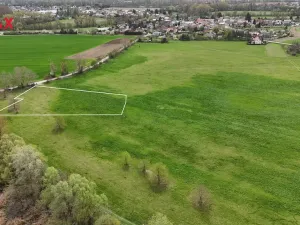 Prodej zemědělské půdy, Olomouc, 4547 m2