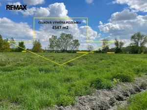 Prodej pozemku, Olomouc, 4547 m2