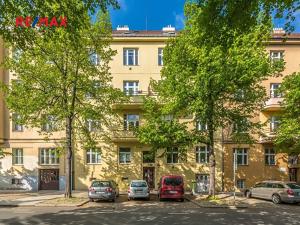 Pronájem bytu 2+kk, Praha - Bubeneč, Terronská, 54 m2