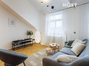 Prodej bytu 3+kk, Praha - Vyšehrad, Neklanova, 102 m2