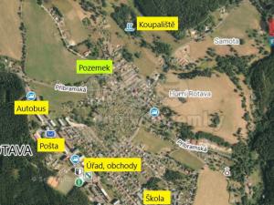 Prodej pozemku pro bydlení, Rotava, Sklenský vrch, 670 m2