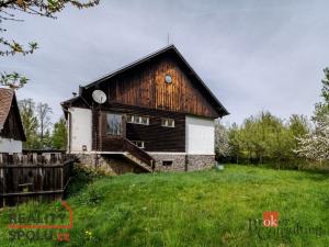 Prodej rodinného domu, Smržov, 160 m2