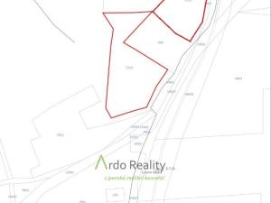 Prodej pozemku pro bydlení, Přední Výtoň, 3194 m2