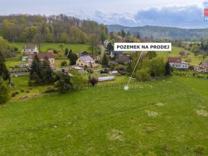 Prodej pozemku pro bydlení, Nový Oldřichov, 4263 m2