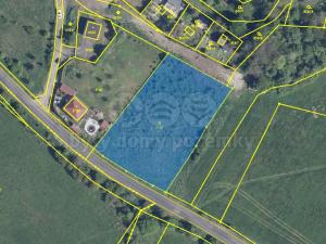 Prodej pozemku pro bydlení, Bystřany, 3430 m2
