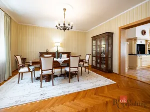 Prodej rodinného domu, Benešov, Zapova, 270 m2