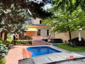 Prodej rodinného domu, Benešov, Zapova, 270 m2