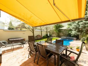 Prodej rodinného domu, Benešov, Zapova, 270 m2