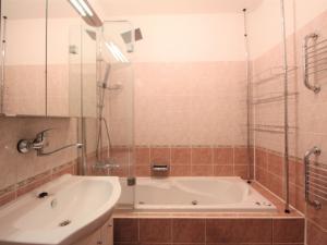 Pronájem bytu 4+kk, Praha - Stodůlky, Lýskova, 92 m2