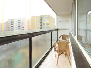 Pronájem bytu 4+kk, Praha - Stodůlky, Lýskova, 92 m2