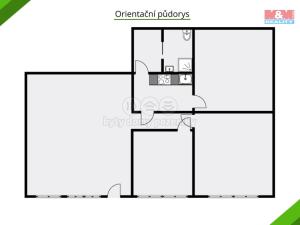 Prodej bytu 2+1, Kralupy nad Vltavou, sídl. Hůrka, 64 m2