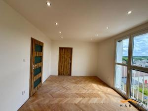 Pronájem bytu 3+1, Nová Bystřice, K. H. Borovského, 61 m2
