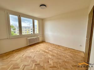 Pronájem bytu 3+1, Nová Bystřice, K. H. Borovského, 61 m2