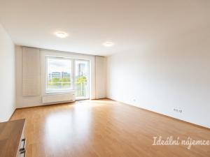 Pronájem bytu 1+kk, Praha - Jinonice, Za zámečkem, 41 m2