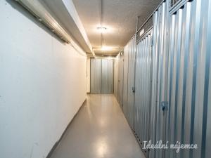Pronájem bytu 1+kk, Praha - Jinonice, Za zámečkem, 41 m2