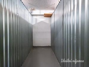 Pronájem bytu 1+kk, Praha - Jinonice, Za zámečkem, 41 m2
