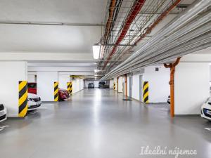 Pronájem bytu 1+kk, Praha - Jinonice, Za zámečkem, 41 m2