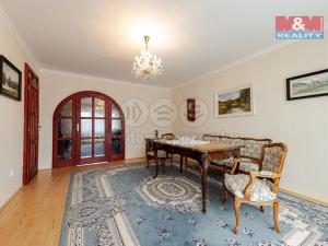 Prodej rodinného domu, Oslavany, V Hájku, 242 m2