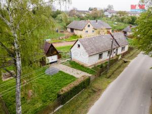 Prodej rodinného domu, Dětřichov u Moravské Třebové, 907 m2