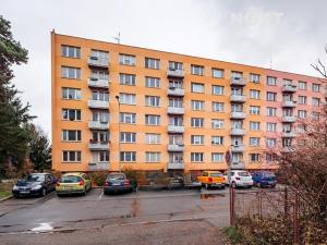 Prodej bytu 3+1, Český Krumlov, Za Nádražím, 67 m2