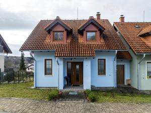 Prodej rodinného domu, Horní Planá, 99 m2