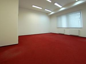 Pronájem kanceláře, Plzeň, Divadelní, 122 m2