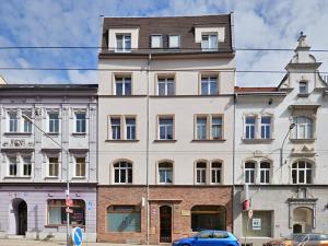 Prodej činžovního domu, Ústí nad Labem, Masarykova, 671 m2