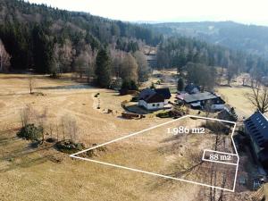 Prodej pozemku pro bydlení, Albrechtice v Jizerských horách, 2074 m2