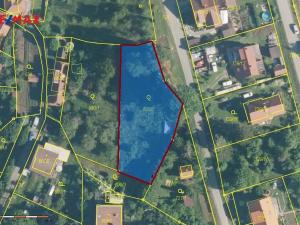 Prodej pozemku pro bydlení, Olomučany, 1195 m2