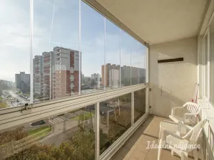 Pronájem bytu 1+1, Praha - Troja, Mazurská, 50 m2