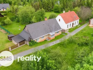 Prodej chalupy, Holčovice - Spálené, 200 m2