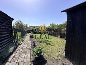 Prodej zahrady, Teplice, Tolstého, 159 m2