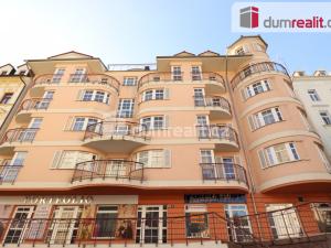 Pronájem bytu 3+kk, Karlovy Vary, Zámecký vrch, 113 m2
