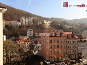 Pronájem bytu 3+kk, Karlovy Vary, Zámecký vrch, 113 m2
