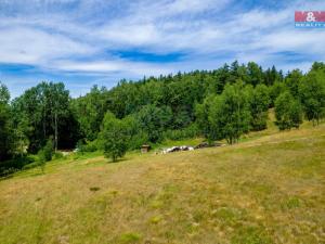 Prodej louky, Dlouhý Most, 7756 m2