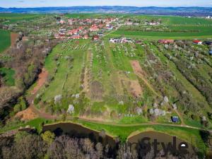 Prodej pozemku pro bydlení, Mistřice - Javorovec, 1000 m2