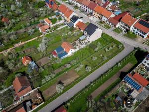 Prodej pozemku pro bydlení, Boršice u Blatnice, 400 m2