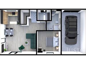 Prodej rodinného domu, Cerhonice, 97 m2