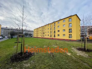 Pronájem bytu 2+1, Hlučín, Severní, 47 m2