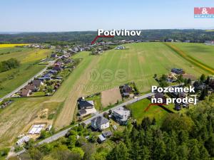 Prodej pozemku pro bydlení, Opava - Podvihov, 2072 m2