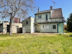 Prodej rodinného domu, Chomutov, Sokolská, 82 m2