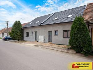Prodej rodinného domu, Kuchařovice, 138 m2