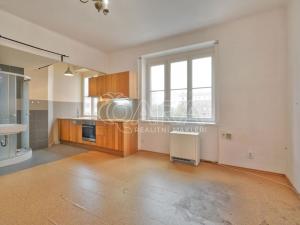 Prodej bytu 1+kk, Praha - Holešovice, Tovární, 32 m2