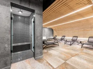 Pronájem bytu 3+kk, Praha - Smíchov, Grafická, 74 m2