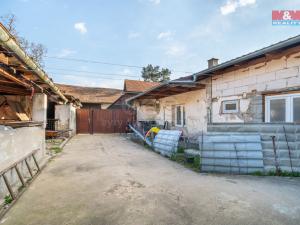 Prodej rodinného domu, Peruc - Radonice nad Ohří, 55 m2