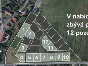 Prodej pozemku pro bydlení, Ráby, 981 m2